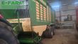 Remolqu agrícola - Krone - zx 470 gl