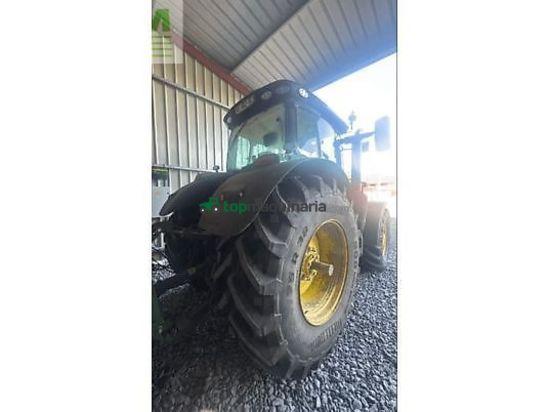 Tractor agrícola - John Deere - 6r 155