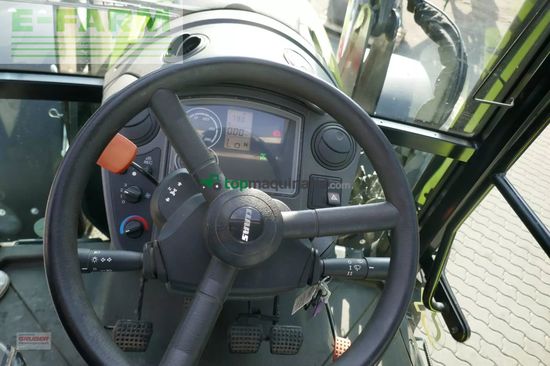 Tractor agrícola - Claas - axos 310 cx