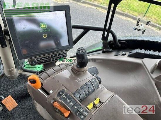 Tractor agrícola - John Deere - 6130r