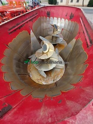 Remolqu esparcidor -  - vm 14-2