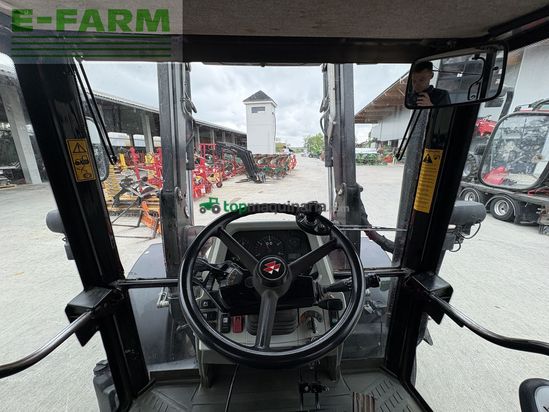 Tractor agrícola - Massey Ferguson - 5445 dyna 4 + hauer pom s 95