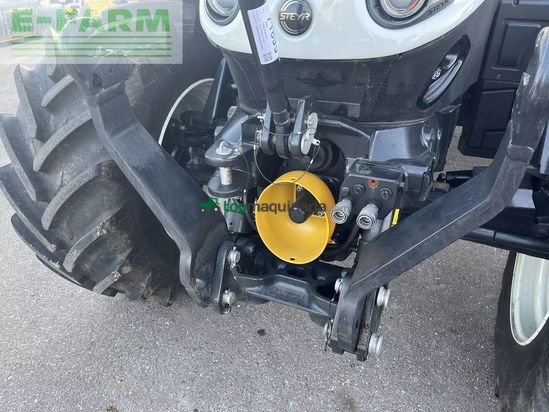 Tractor agrícola - Steyr - steyr 4145 profi cvt