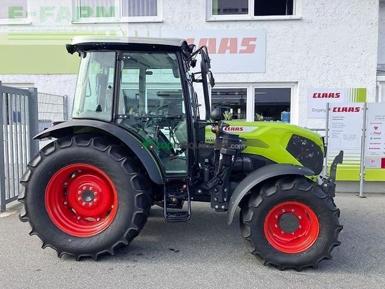 Tractor agrícola - Claas - elios 3.85 comfort