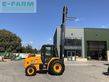 Elevadora - JCB - 926 rough terrain fork lift (st24421)