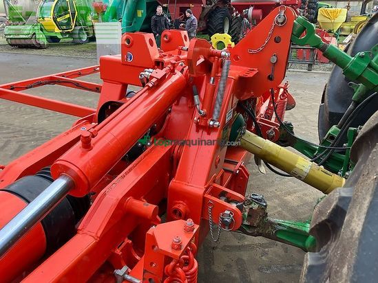 Grada rotativa - Kuhn - hr 6004 drc