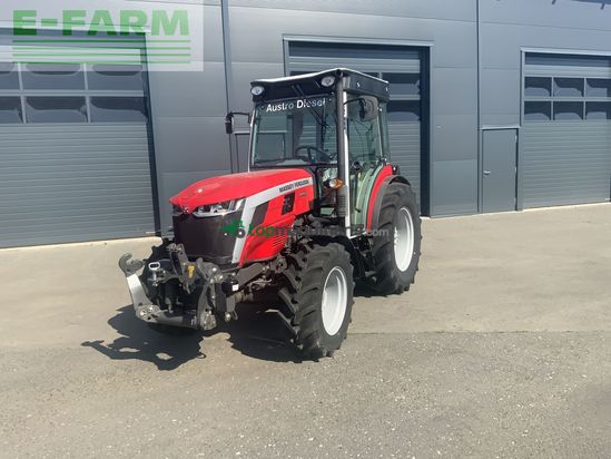 Tractor agrícola - Massey Ferguson - mf 3fr.95 plattform
