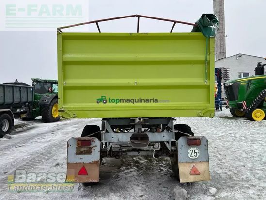 Volquet - Fortschritt - hw80 v4 conow