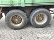 Remolqu agrícola -  - ackermann-frühauf 22t plattformwagen