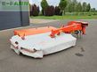 Cortacésped manual - Kuhn - fc 283 achtermaaier