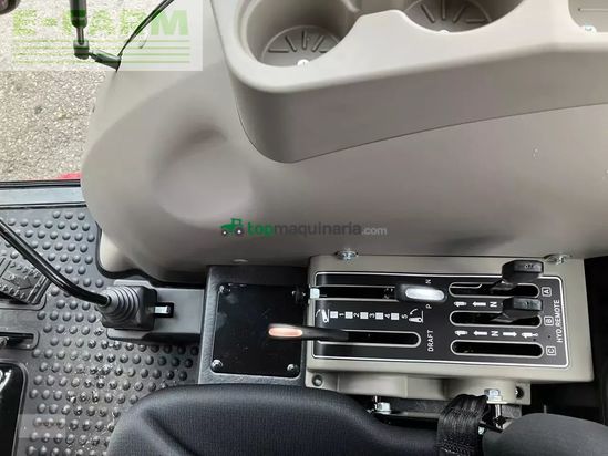 Tractor agrícola - TYM - t495 sh