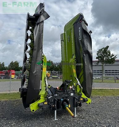 Cortacésped manual - Claas - disco 9300 c comfort