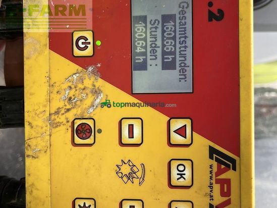 Cultivador - Saphir - allstar 501 profi preisreduziert