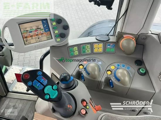 Tractor agrícola - Fendt - 818 vario tms | com ii