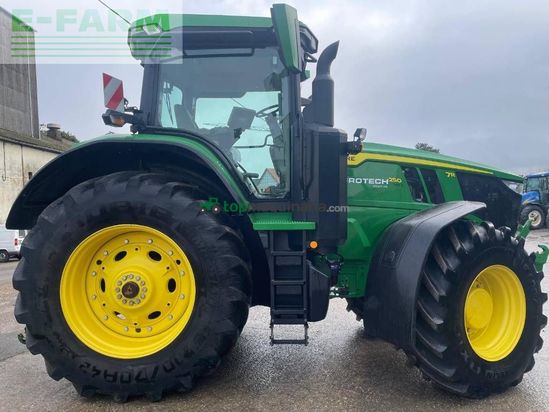 Tractor agrícola - John Deere - 7r 250