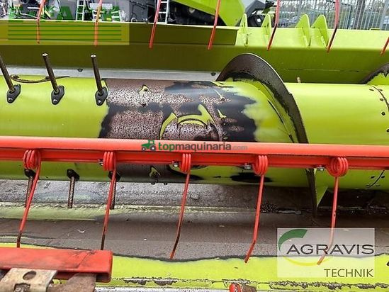 Cabezal - Claas - schneidwerk cerio 930 ac