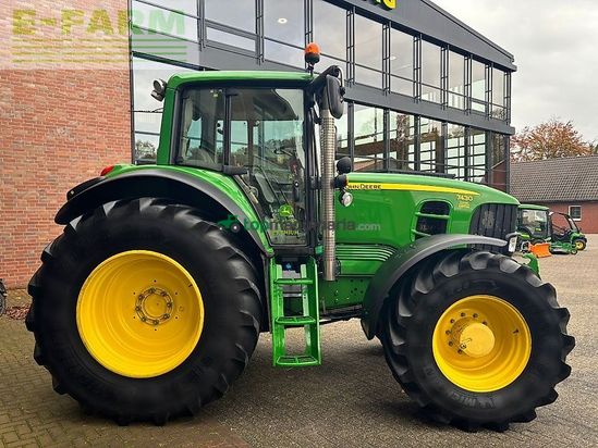 Tractor agrícola - John Deere - 7430 premium