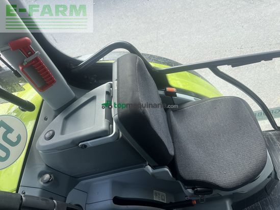 Tractor agrícola - Claas - arion 630 cmatic cebis CMATIC CEBIS
