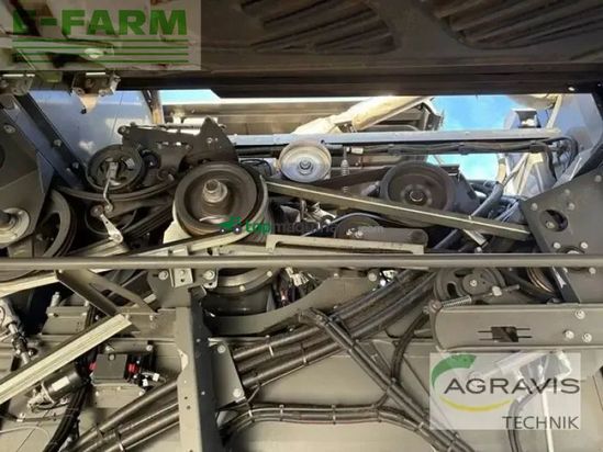 Cosechadora de Cereal - Fendt - 5255 lmcs