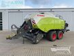 Empacadora gigant - Claas - quadrant 5300 rf