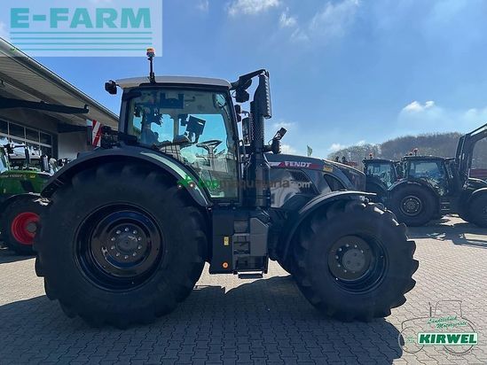 Tractor agrícola - Fendt - 724 vario gen6