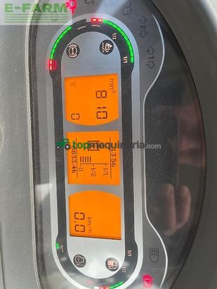 Tractor agrícola - Fendt - 718 power