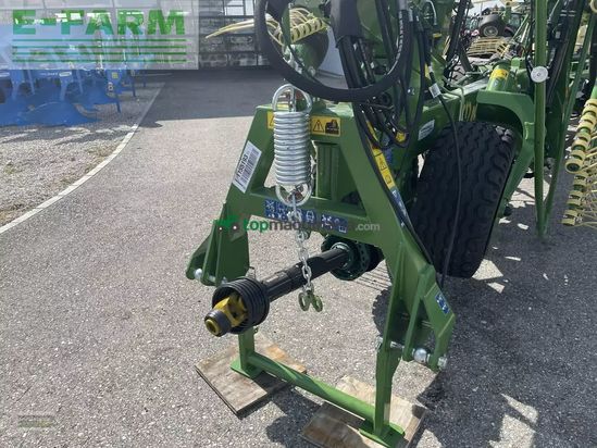 Rastrillo - Krone - swadro tc 1570