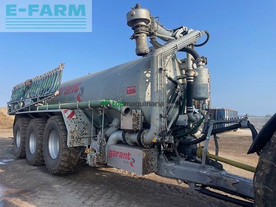 Cuba de purin - garant Kotte - vtr 22.500