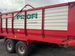 Cinta transportadora de forraje - Pöttinger - silo profi 3