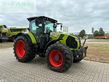 Tractor agrícola - Claas - arion 650 hexashift cebis