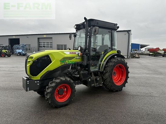 Tractor agrícola - Claas - nexos 220 s comfort