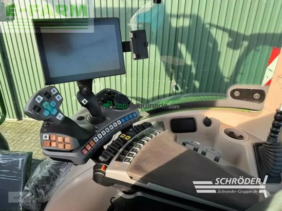 Tractor agrícola - Fendt - 620 vario profi plus