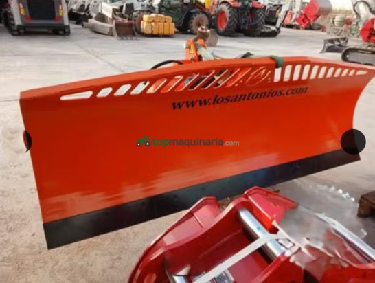 BULLDOZER 2.80M LOS ANTONIOS -  BF-80-280-TIL 