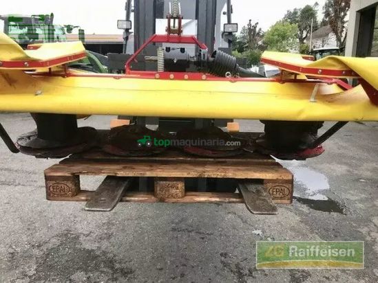 Cortacésped manual - Fella - sm 210 fk-s