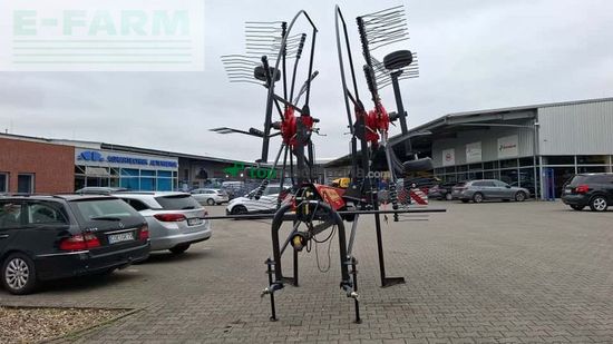 Henificador - Vicon - andex 644 m