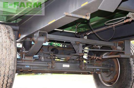 Remolqu agrícola -  - agroliner hkd 302