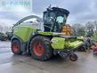 Cosechadora de Cereal - Claas - JAGUAR 990 4WD