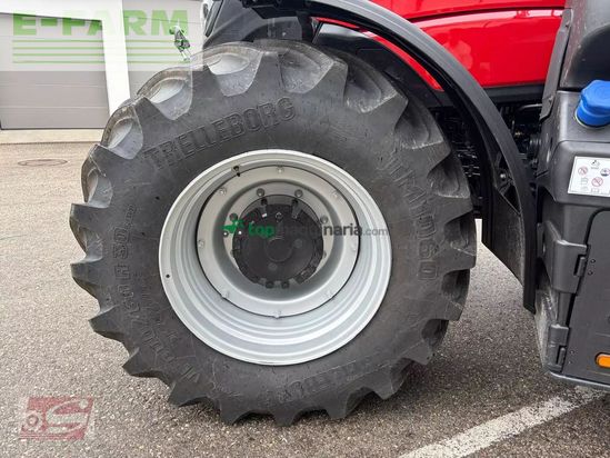 Tractor agrícola - Case IH - puma 200 cvxdrive