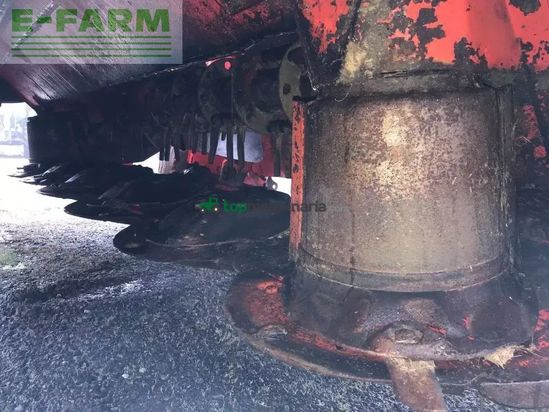 Cortacésped manual - Kuhn - fc 303 gc