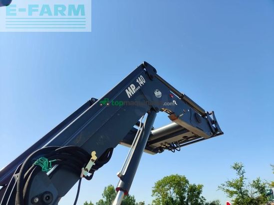 Tractor agrícola - Massey Ferguson - 7475