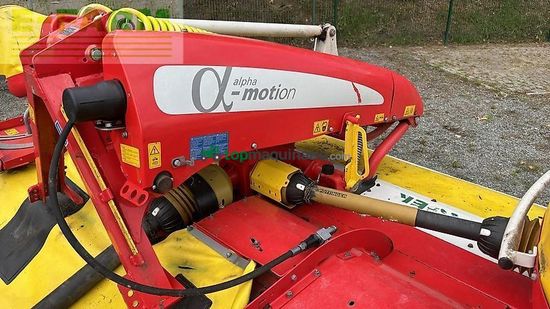 Cortacésped manual - Pöttinger - novacat 301 alpha-motion ed