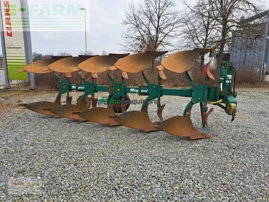 Arado -  - regent pflug mega star 600 cx