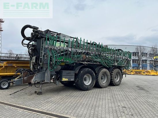 Cuba de purin - Kaweco - si-25.000