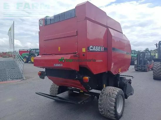 Empacadora gigant - Case IH - rb464