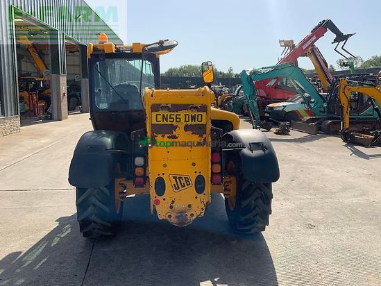 Telescopica - JCB - 533-105 telehandler (st23611)