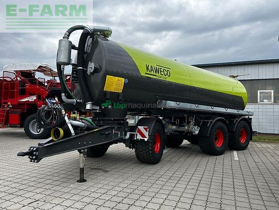 Cuba de purin - Kaweco - profi 1.326 vc cargo