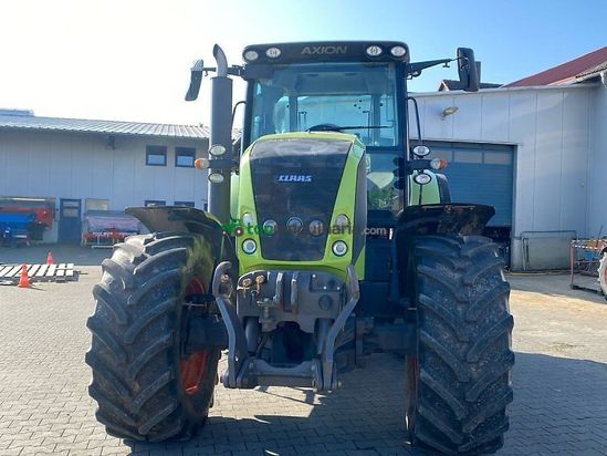 Tractor agrícola - Claas - axion 810