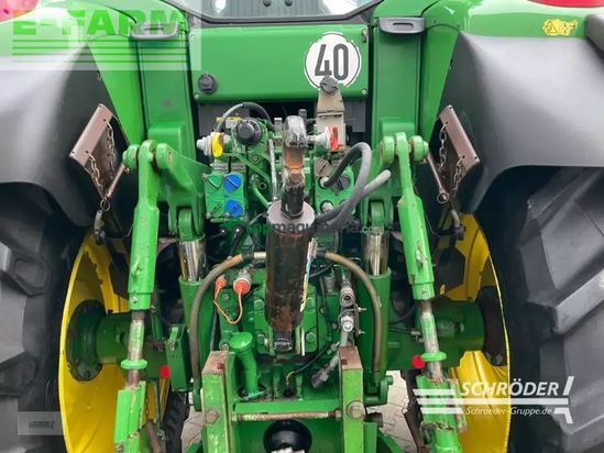 Tractor agrícola - John Deere - 7430 premium