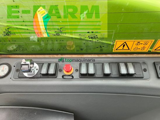 Telescopica - Claas - Scorpion 756
