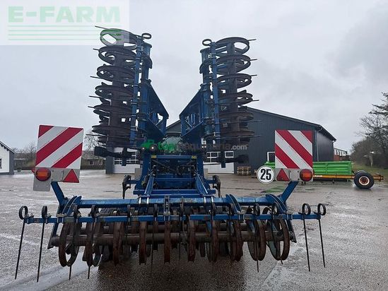 Cultivador - Kockerling - vector 5,7m